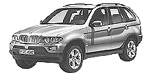 BMW E53 C3783 Fault Code