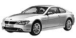 BMW E63 C3783 Fault Code