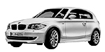 BMW E81 C3783 Fault Code