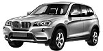 BMW F25 C3783 Fault Code