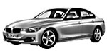 BMW F30 C3783 Fault Code